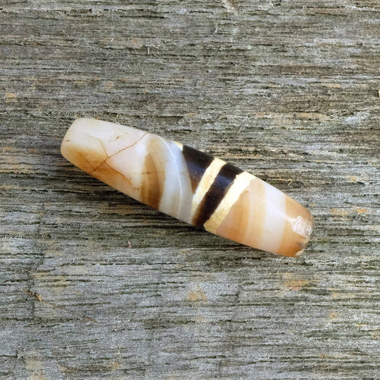 ストライプ模様のジービーズ