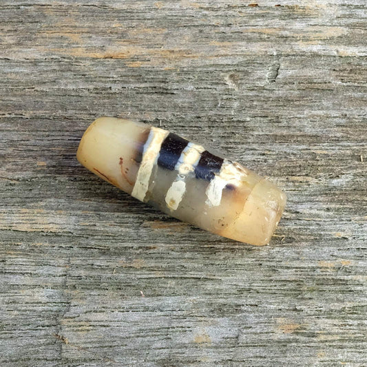 ストライプ模様のジービーズ