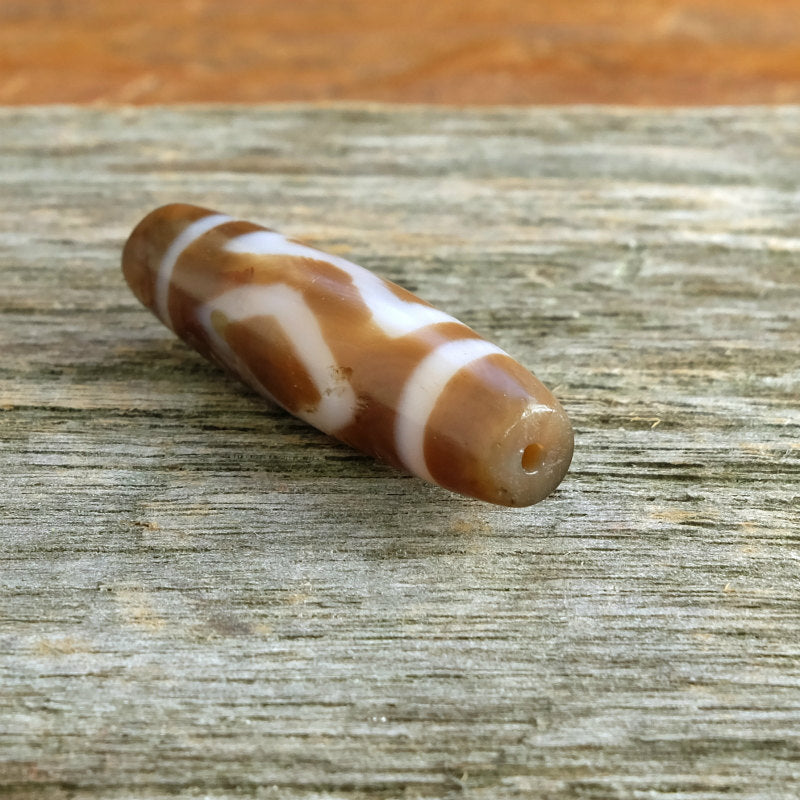 ストライプ模様のジービーズ