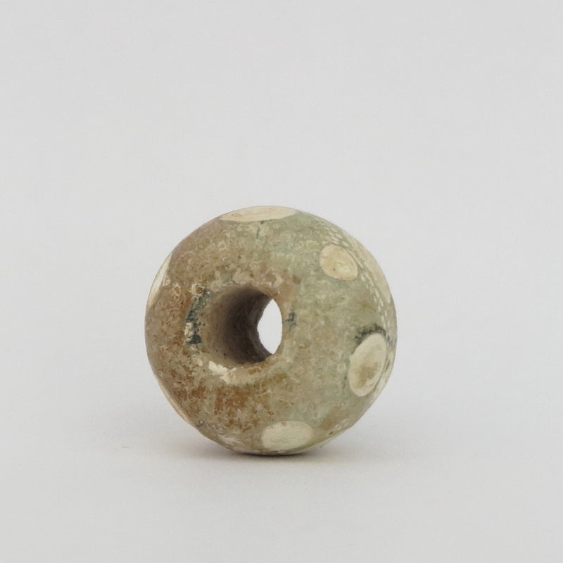 Sinaunang Tsinong Bead ng Mata