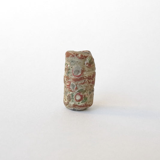 Древний исламский мозаичный цилиндрический бисер