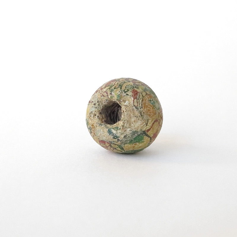 ลูกปัดโมเสกอิสลามโบราณ