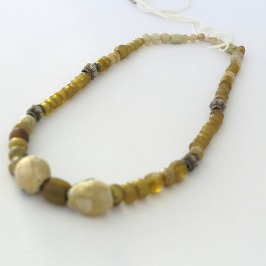 ゴールドサンドイッチストランド(ゴールドコーティングローマンミックス)