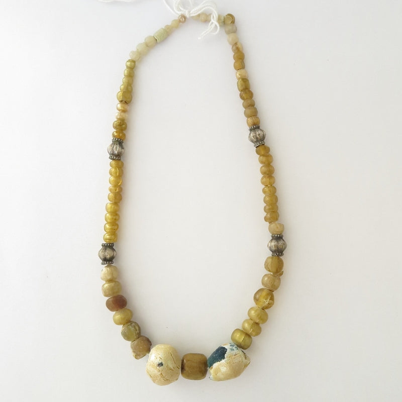 ゴールドサンドイッチストランド(ゴールドコーティングローマンミックス)