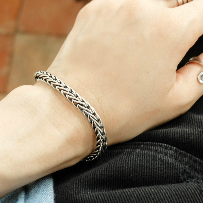 Handmade Bracelet by Steve Arviso Small