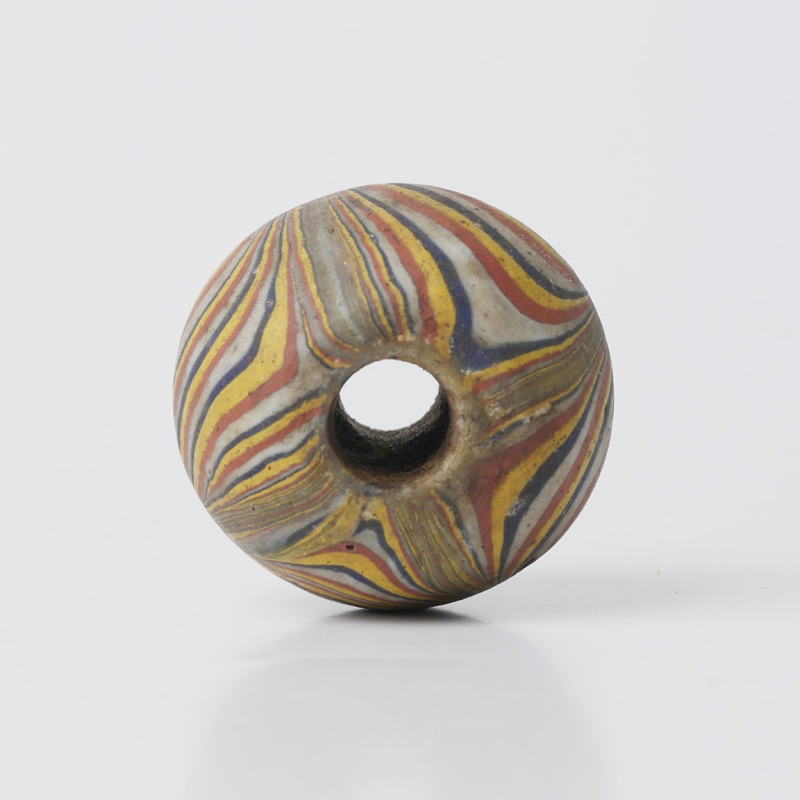 ลูกปัดชวา ลูกปัดใหญ่ มานิก ปรางิ