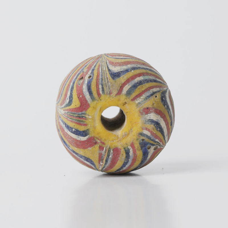 ジャワの大きなマニック・プランギビーズ