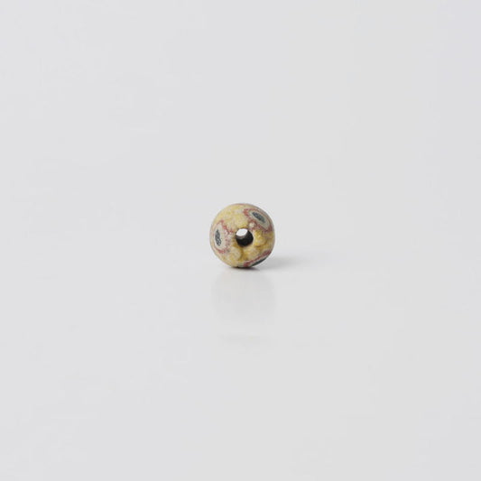 Collar de cuentas de ojo islámicas antiguas