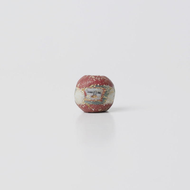 古代ローマン フェイスモザイク ガラスビーズ – MALAIKA worldwide store