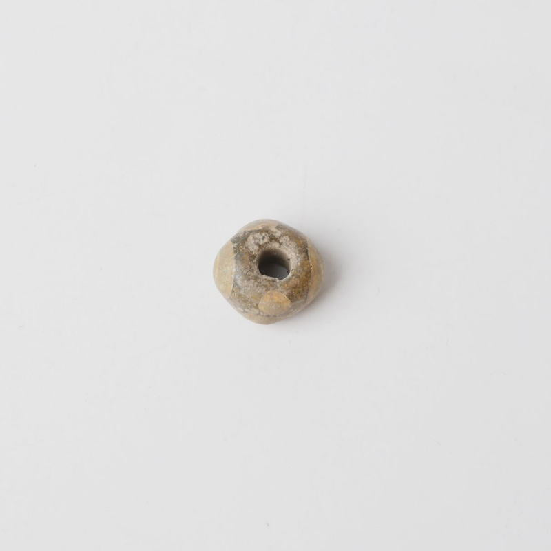 Бусина эпохи Воюющих царств Древнего Китая