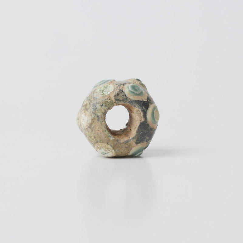 Sinaunang Bead mula sa Panahon ng Naglalabanang Estado ng Tsina