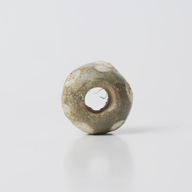 Ancient Chinese Warring States Bead