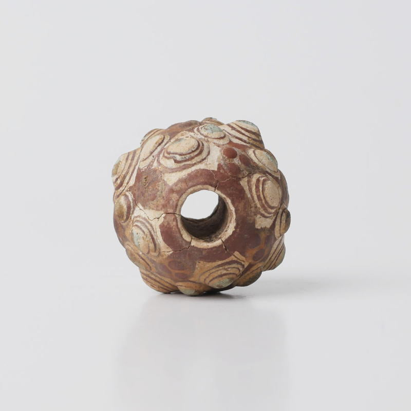 Ancient Chinese Faience Warring States Bead