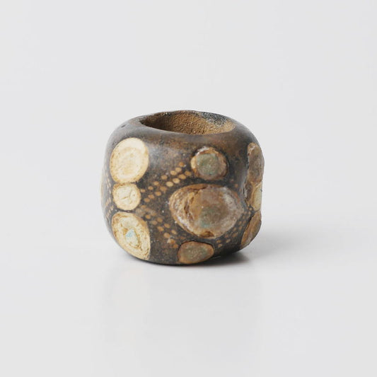 Sinaunang Bead mula sa Panahon ng Naglalabanang Estado ng Tsina