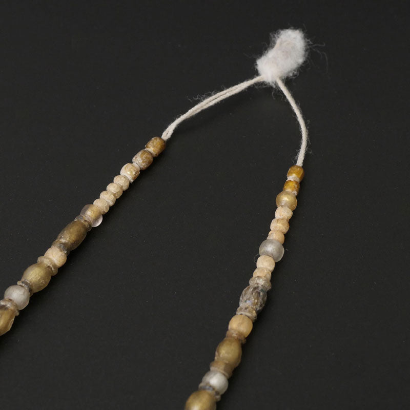 ゴールドバンド ロマンビーズ ストランド