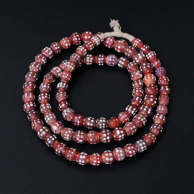 スカンクラグラー ビーズ ストランド