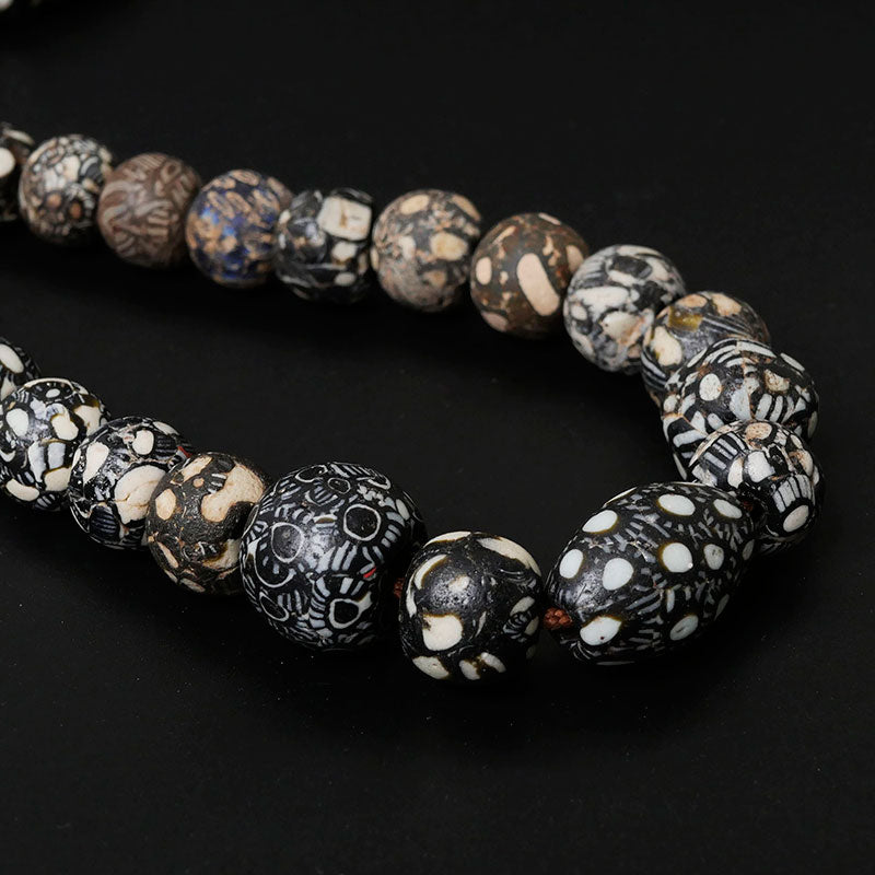 Oude Islamitische Kralen Ketting