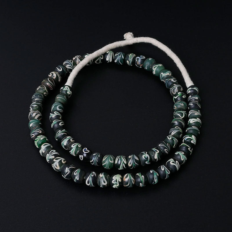 フラワービーズストランド