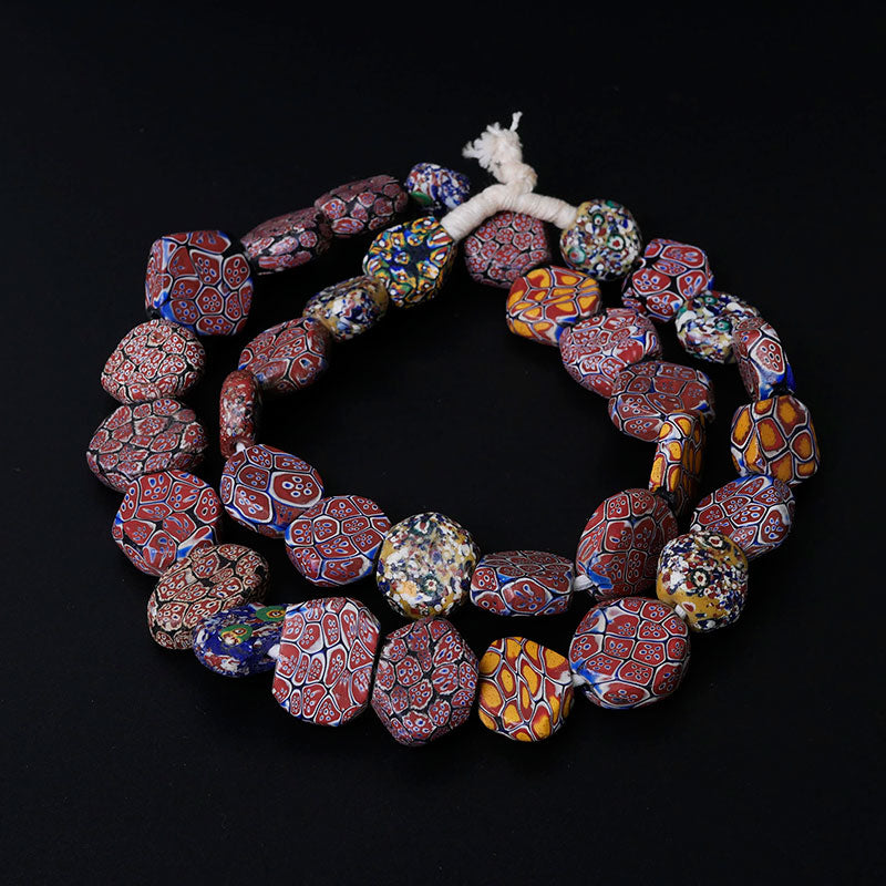 ミレフィオリ・ベガビーズミックスストランド