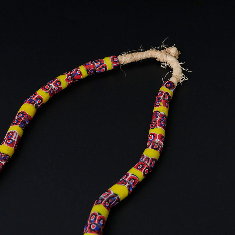 ミルフィオリビーズミックスストランド