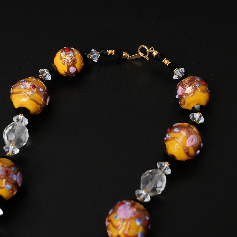 Collier de perles victoriennes