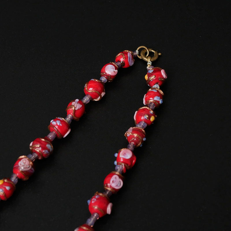 維多利亞時期珠串項鍊