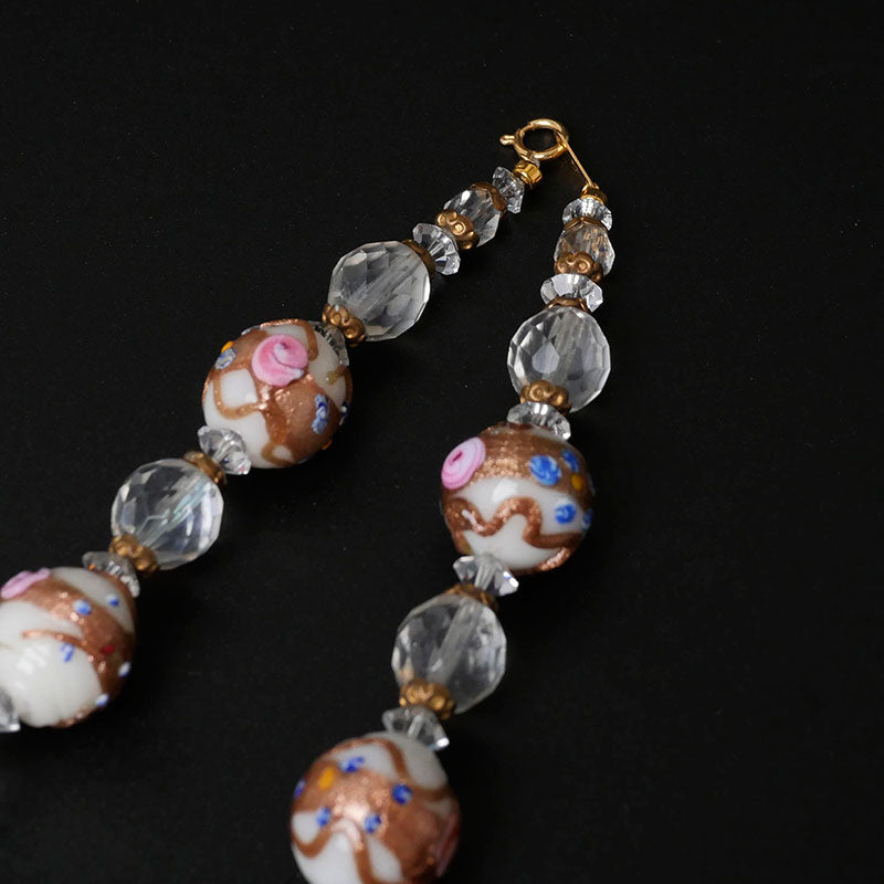 Collier de perles victoriennes