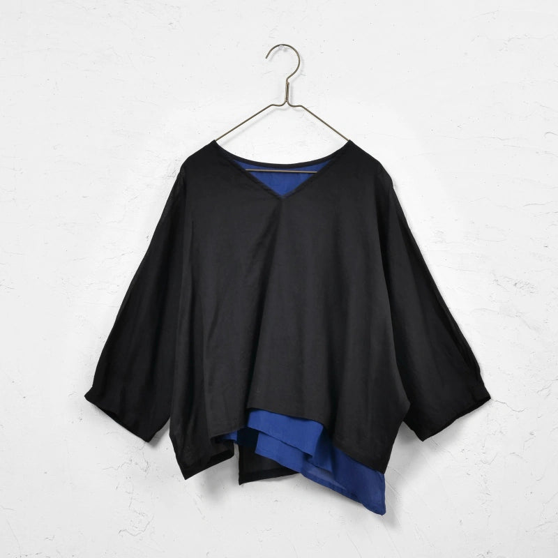 Layered Pullover