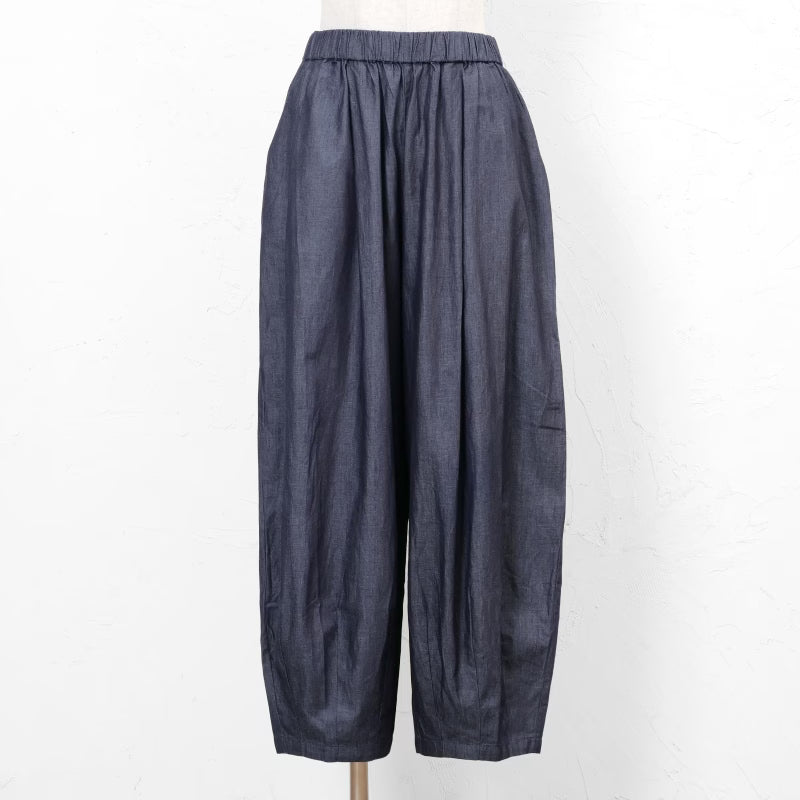 Denim Cocoon Pants