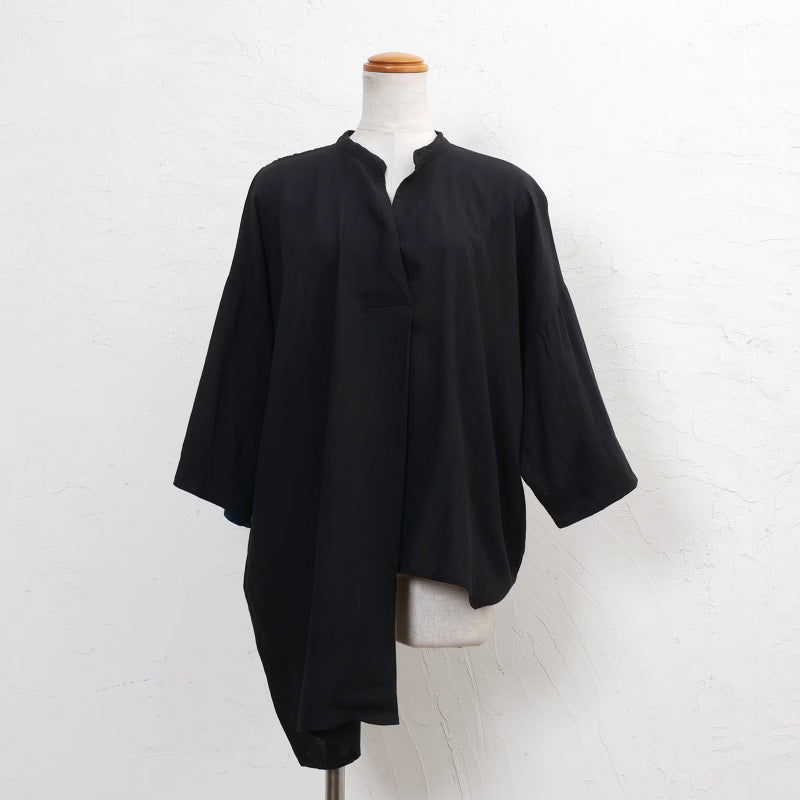 Rayon Plain Pullover