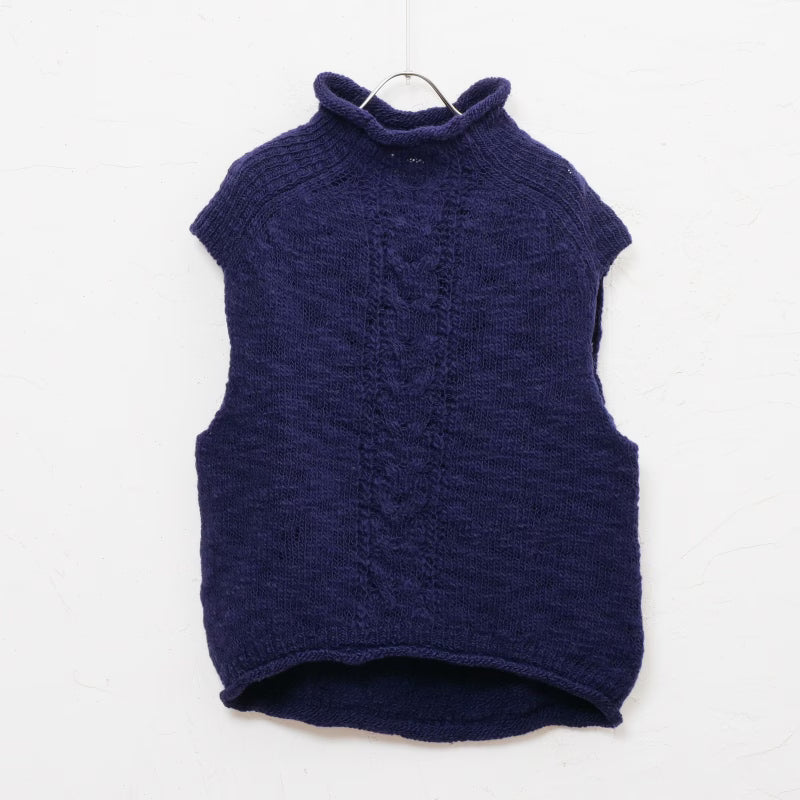 Uruguayan Wool Vest