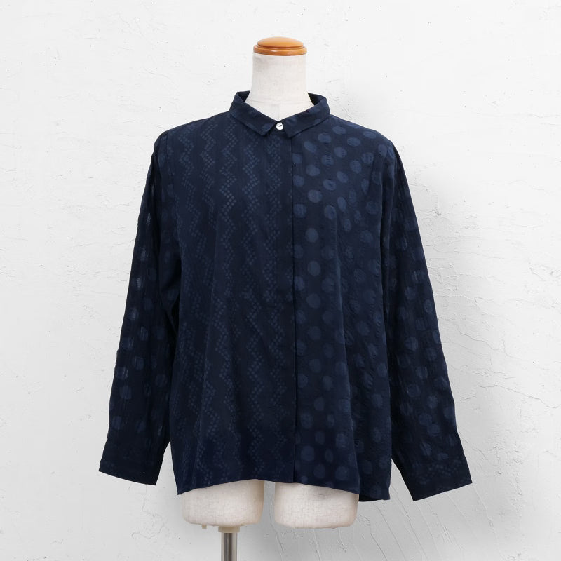 Embossed Shirt