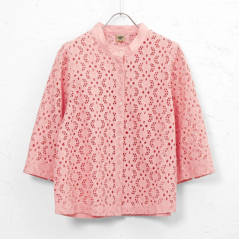 Lace Blouse
