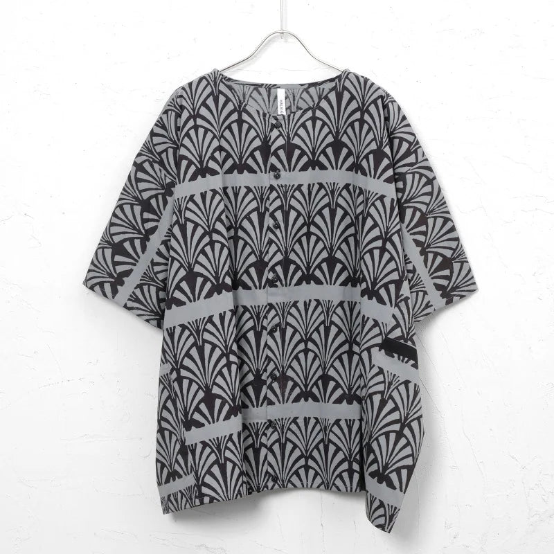 Block Print Blouse