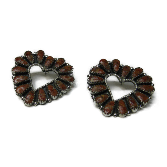 ゼイタ・ベガイ クラスターイヤリング