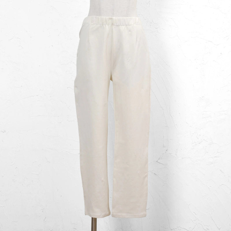 Stretch Tapered Pants S