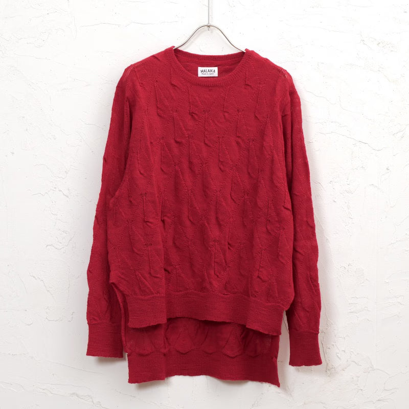 Bumpy Pullover