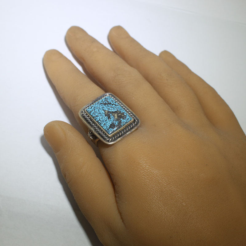 Kingman Ring van Robin Tsosie -9