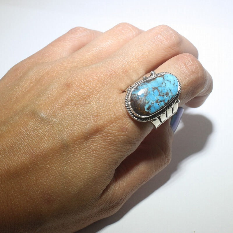 Anello persiano di Andy Cadman misura 9