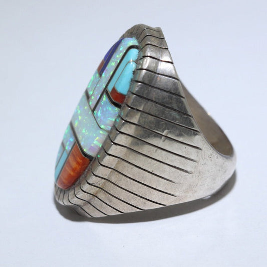 Singsing na Inlay Zuni