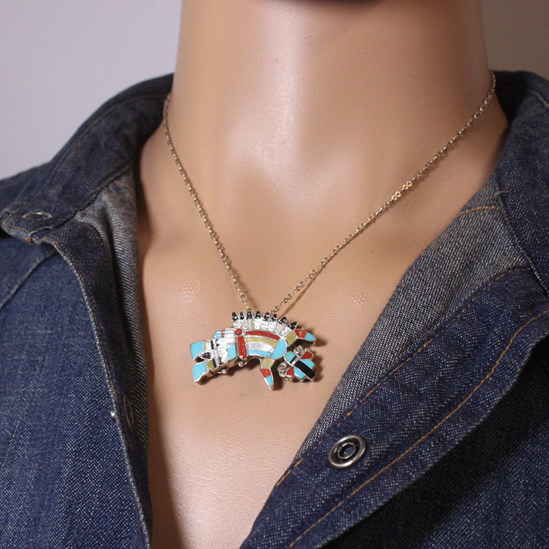 จี้เต้นรำเรียกฝน โดย ซูนี