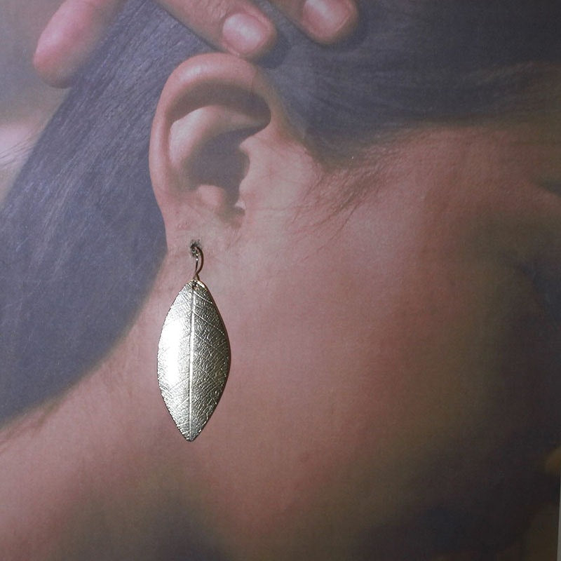 ஸ்டீவ் யெல்லோஹார்ஸின் காதணிகள்