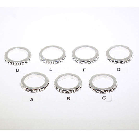 Ring von Jennifer Curtis Größe 7