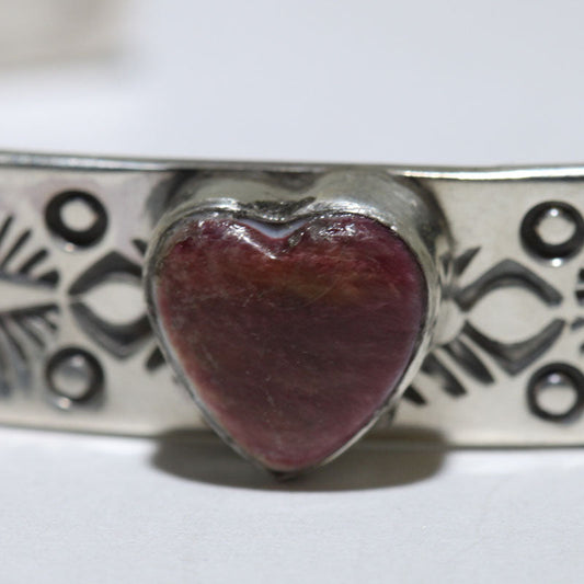 Stacheliges Armband von Arnold Goodluck 4-3/4"