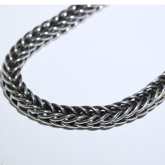 スティーブ・アーヴィソによるハンドメイドネックレス (M)