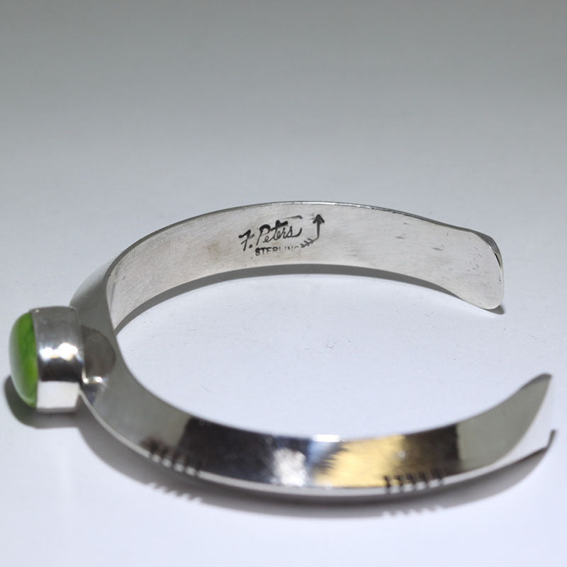 Pulsera Ovil Jack por Fred Peters