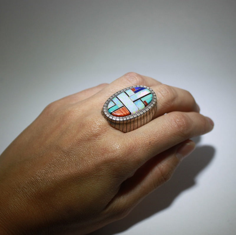 แหวนอินเลย์ซูนี