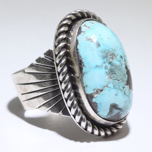 Cincin Pirus Blue Ridge ukuran 10