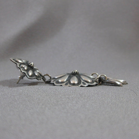 ダリル・ベセンティによるイヤリング