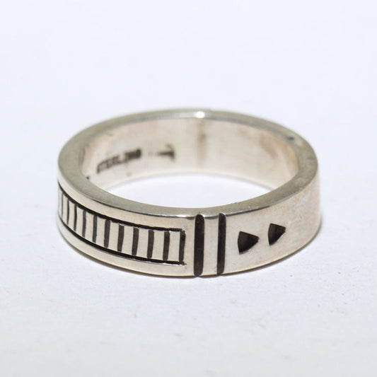 Nhẫn bạc của Lyle Secatero - 8.5